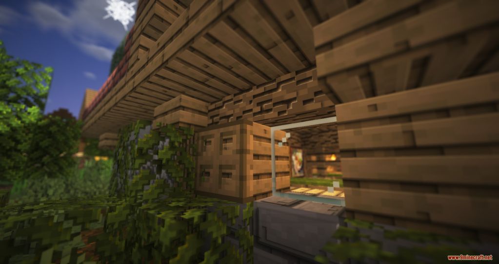 Hollywood Blocks Resource Pack Screenshots 6