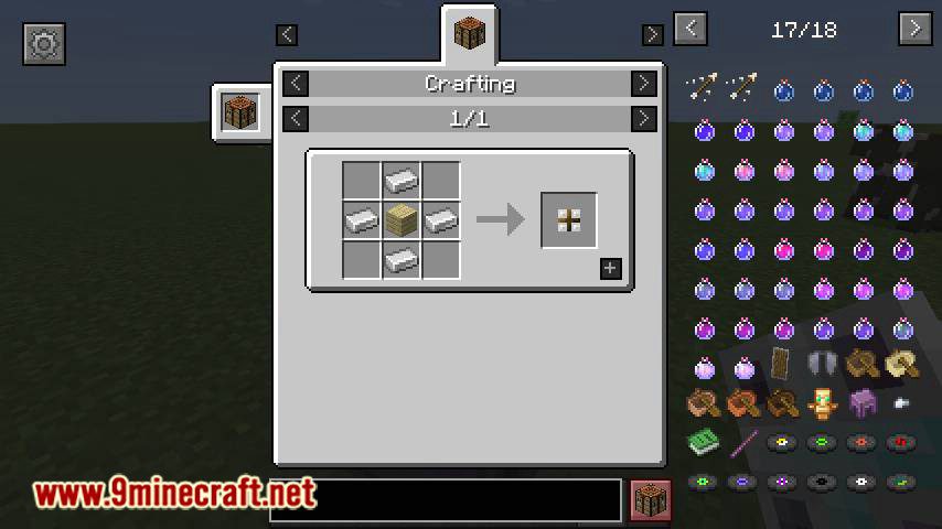 Iron Barrels mod for minecraft 12