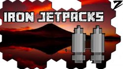 Iron Jetpacks Mod