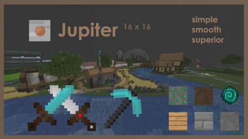 Jupiter Resource Pack