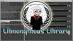 Libnonymous Library