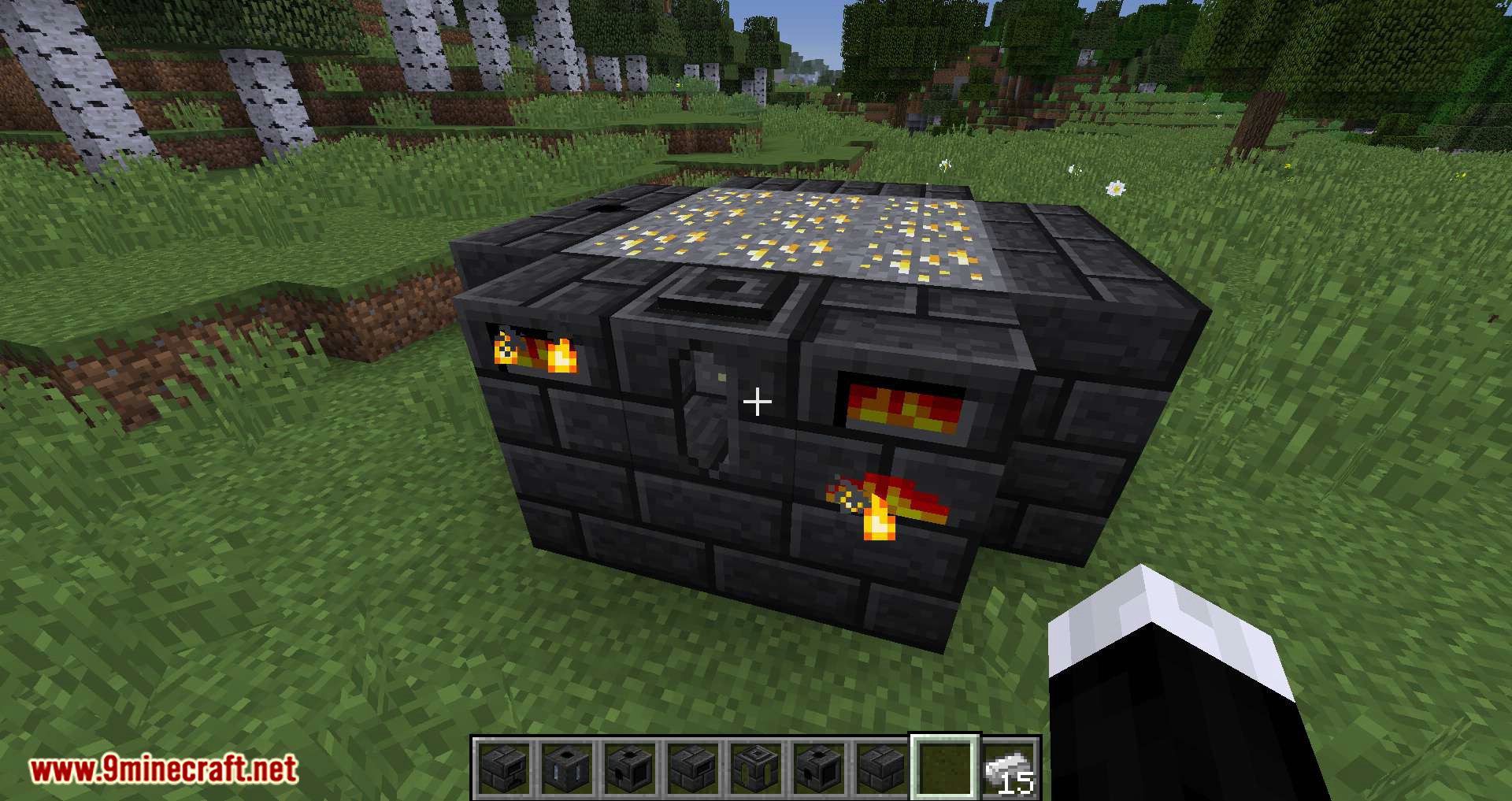 MCT Smeltery IO mod for minecraft 14