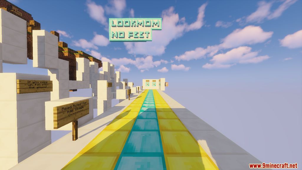 McM Parkour Race Map Screenshots (1)