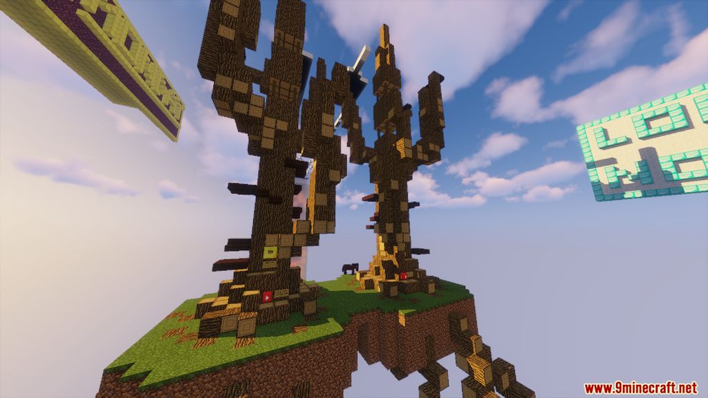 McM Parkour Race Map Screenshots (4)