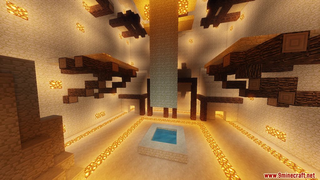 McM Parkour Race Map Screenshots (9)