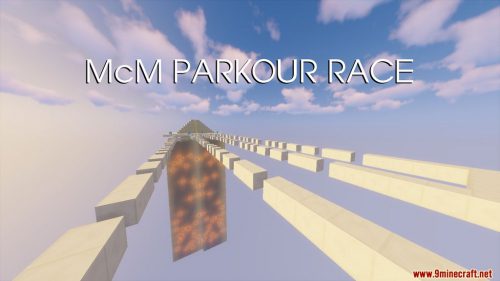McM Parkour Race Map Thumbnail