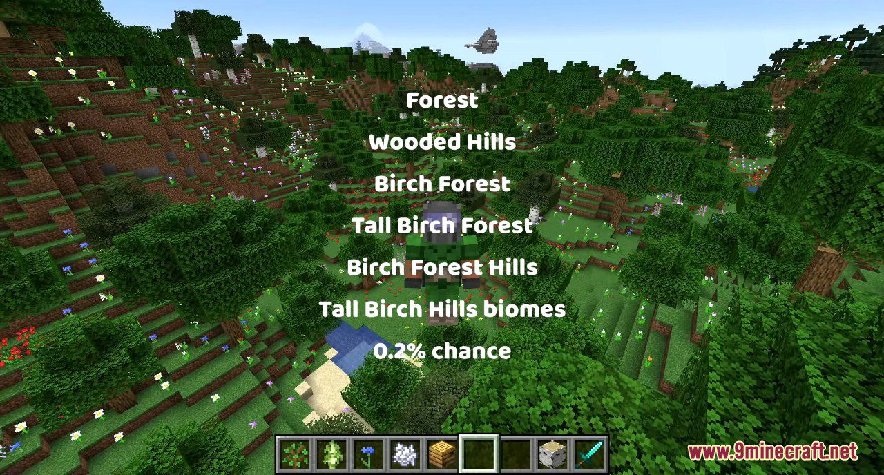 Minecraft 1.15.2 Pre-Release 1 Screenshots 7