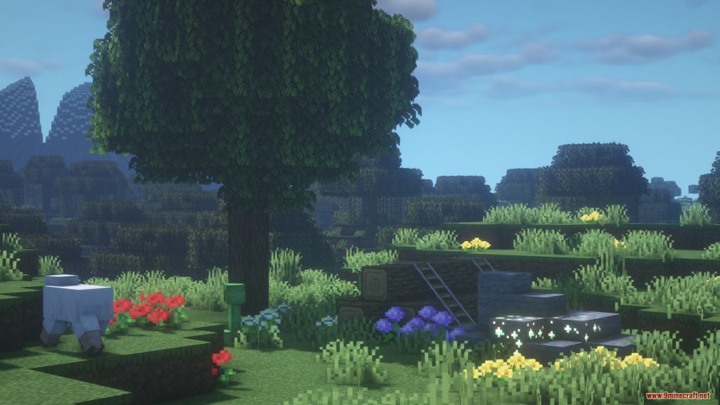 Nates Tweaks Resource Pack Screenshots 3