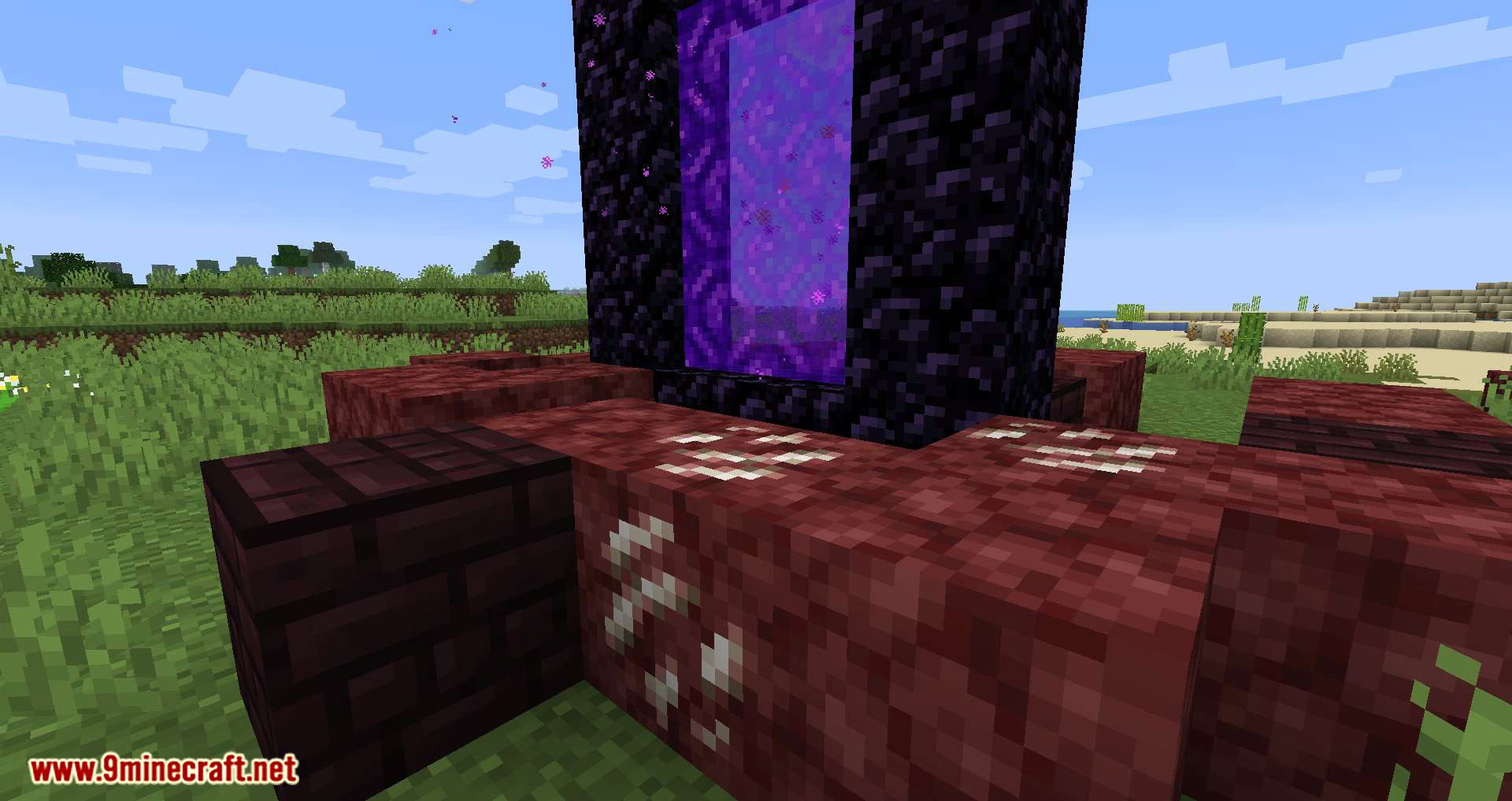 Nether Portal Spread mod for minecraft 09