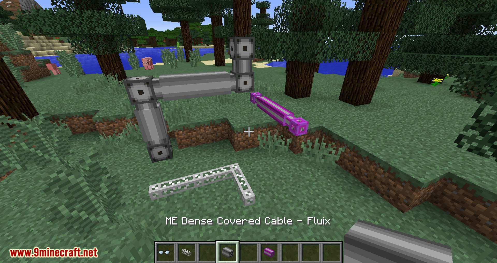 Pipe Goggles mod for minecraft 05