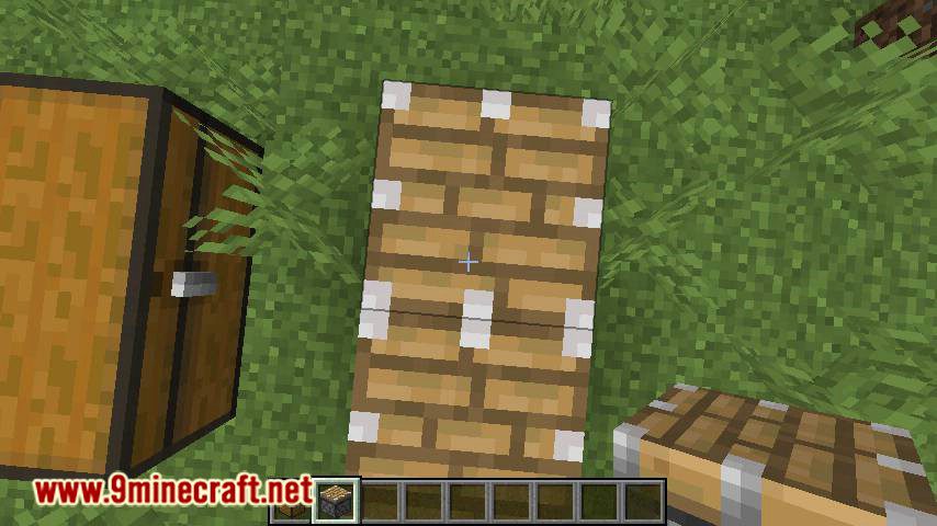 Presence Footsteps mod for minecraft 08