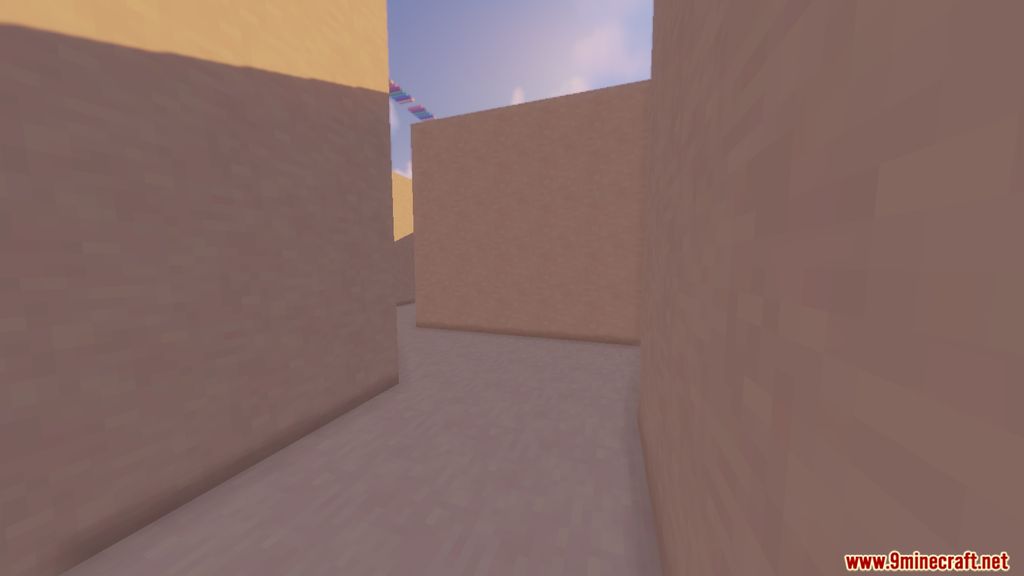 Rainbow Minigames Map Screenshots (3)