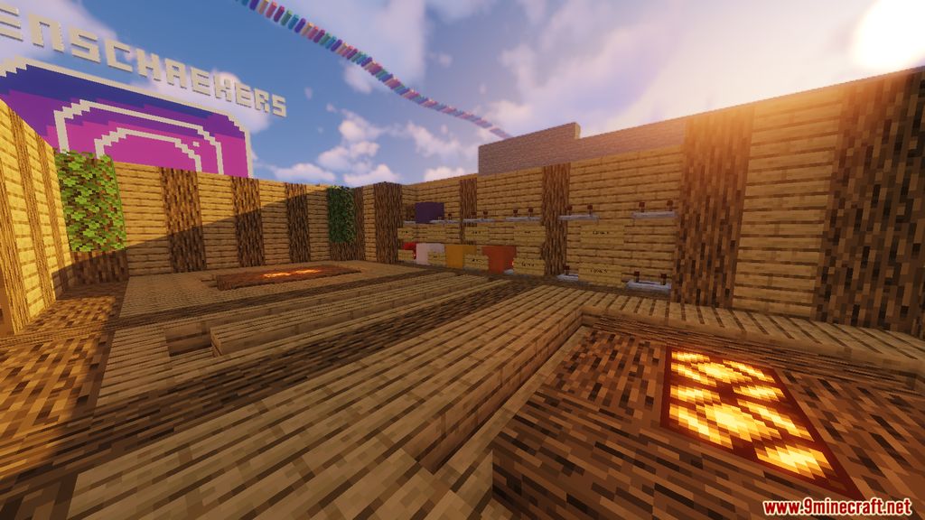 Rainbow Minigames Map Screenshots (6)