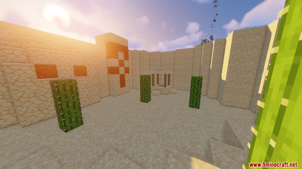 Rainbow Minigames Map Screenshots (8)