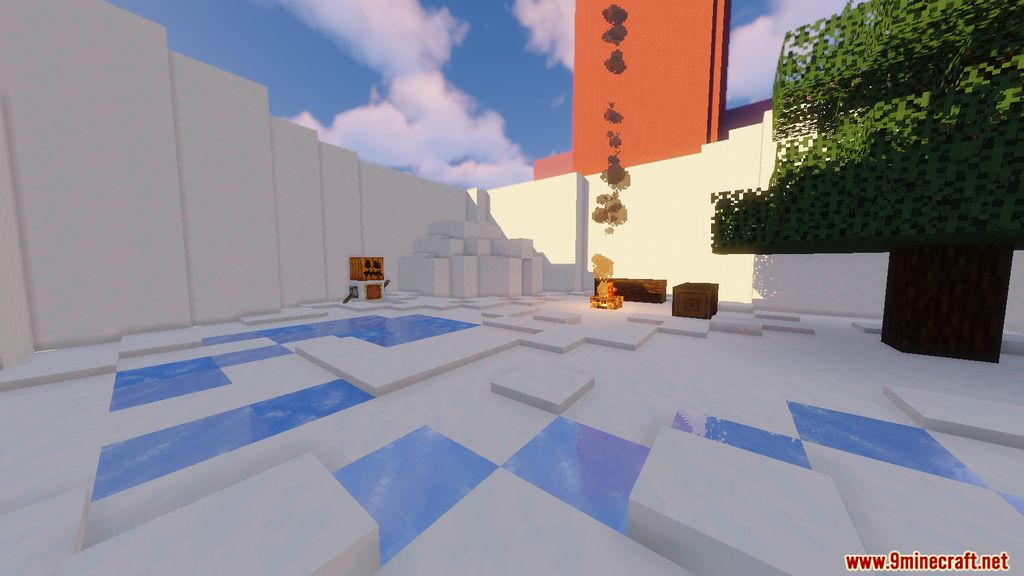 Rainbow Minigames Map Screenshots (9)