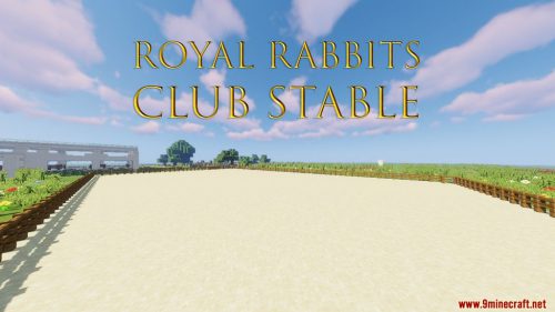 Royal Rabbits Club Stable Map Thumbnail