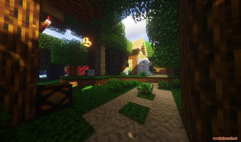 Shadow Effect Resource Pack Screenshots 3