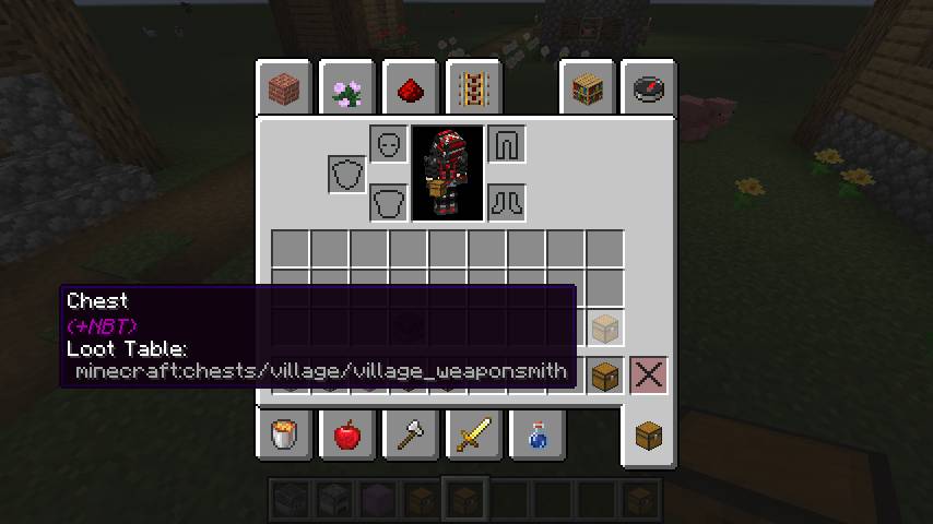 ShulkerBoxTooltip mod for minecraft 24