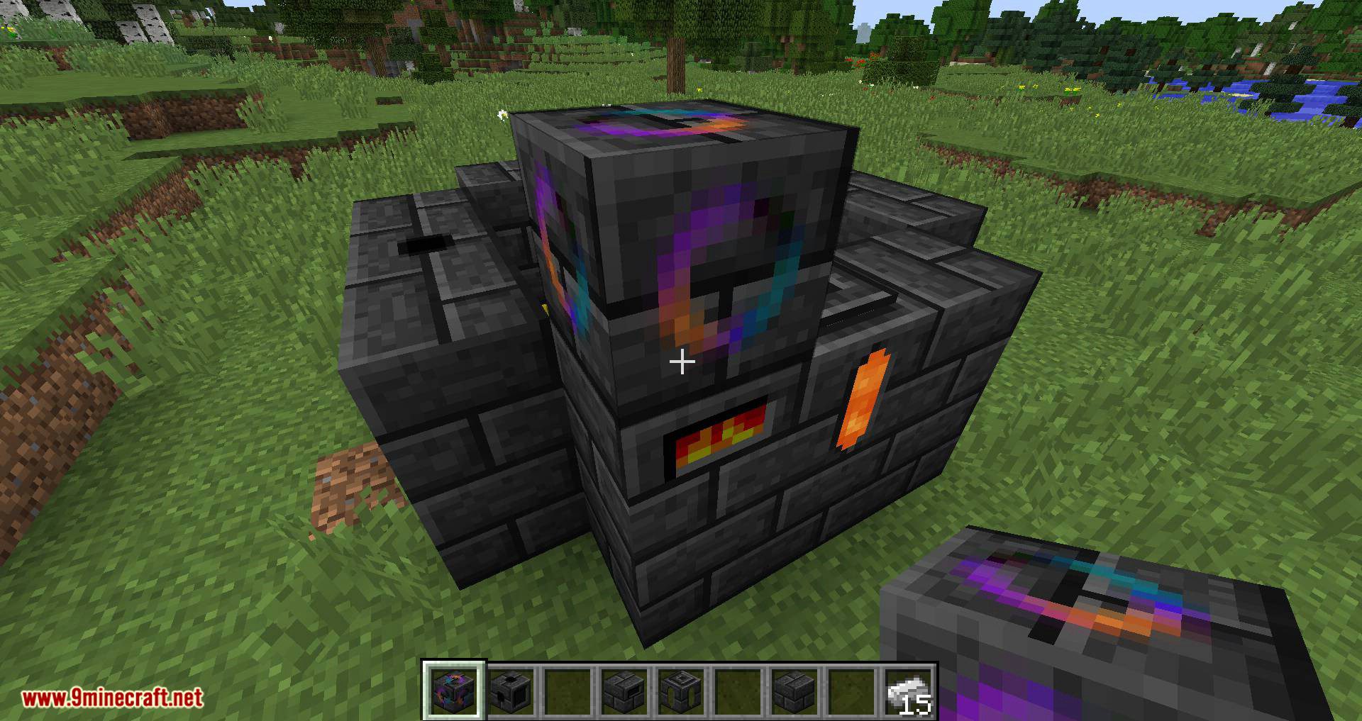 Simple Smeltery Accelerator mod for minecraft 03