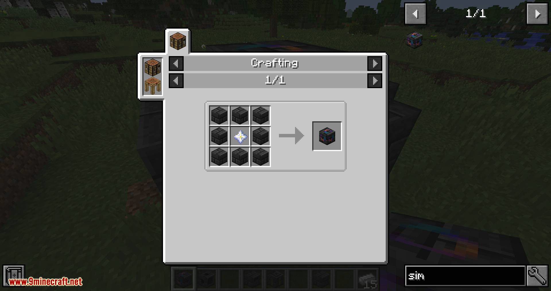 Simple Smeltery Accelerator mod for minecraft 04