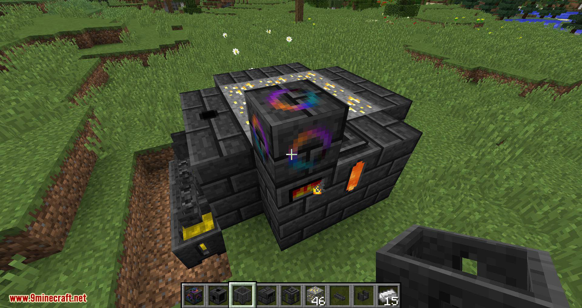 Simple Smeltery Accelerator mod for minecraft 06