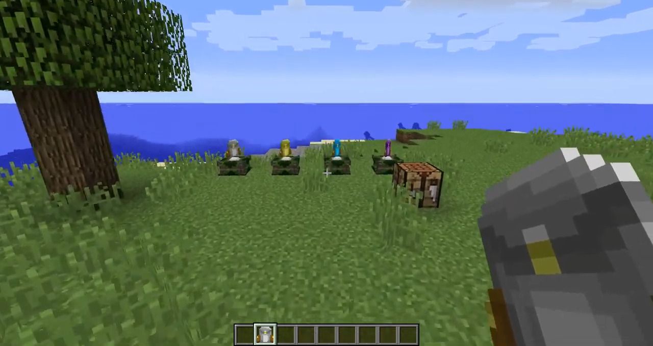 Simply Backpacks Mod for Minecraft 04