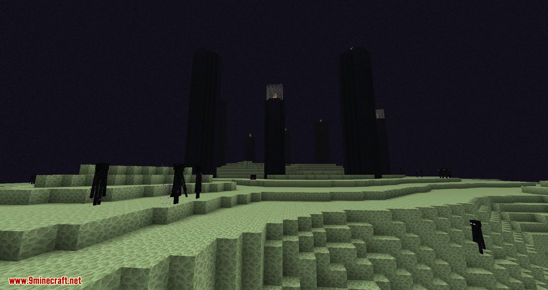 Stacking Dimensional Rifts mod for minecraft 04