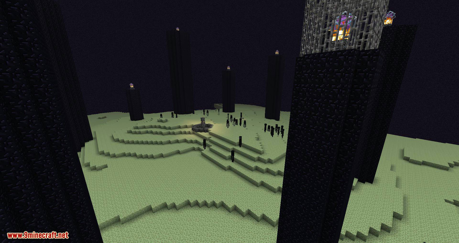 Stacking Dimensional Rifts mod for minecraft 05