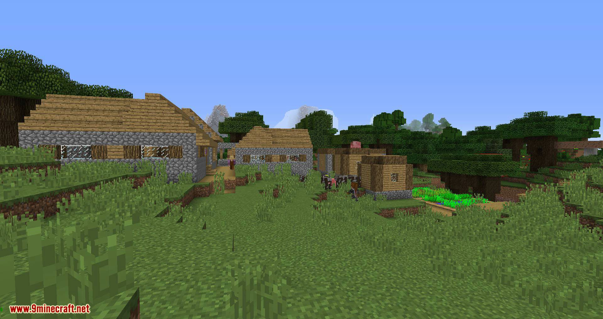 TekTopia mod for minecraft 01