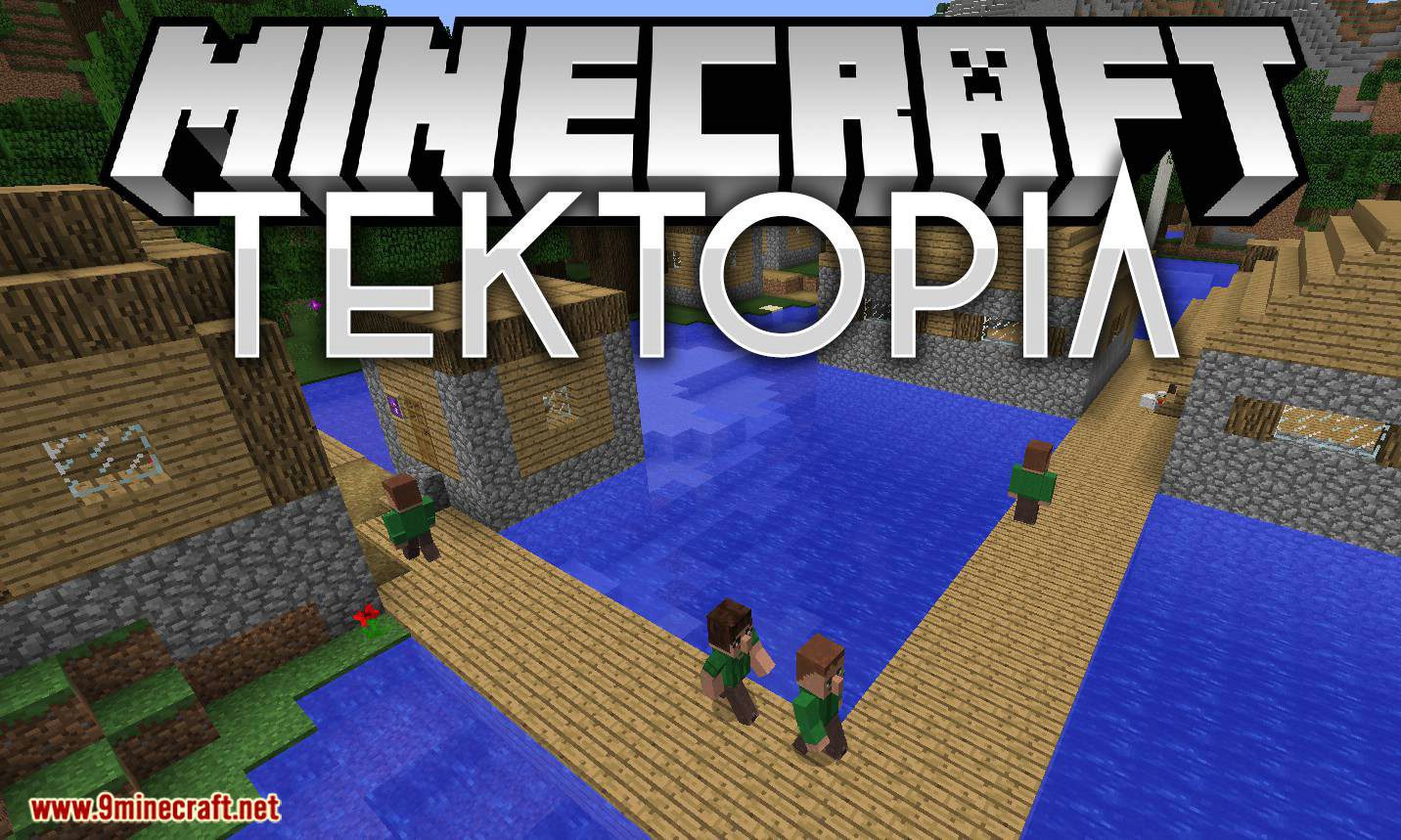 Tektopia Mod 1 12 2 A Complete Villager Overhaul Mod Lurkit