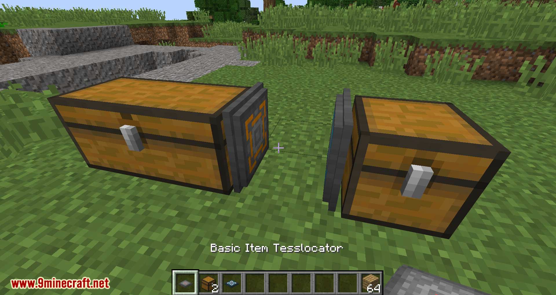 Tesslocator mod for minecraft 01