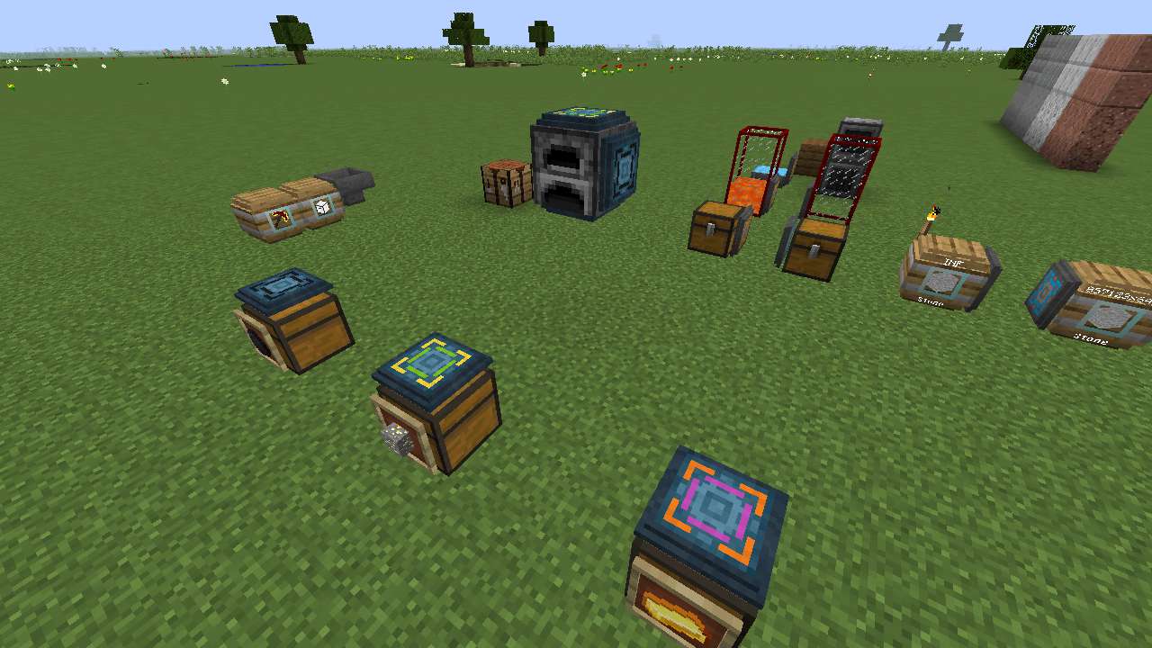 Tesslocator mod for minecraft 21