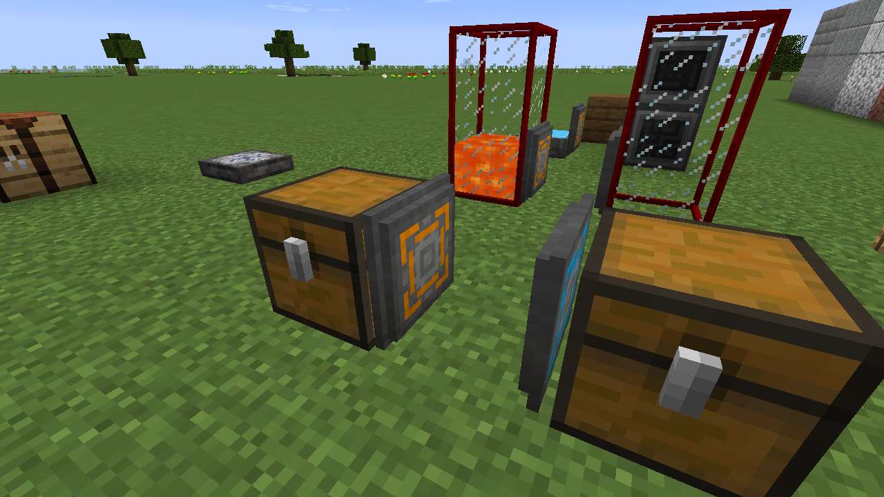 Tesslocator mod for minecraft 22