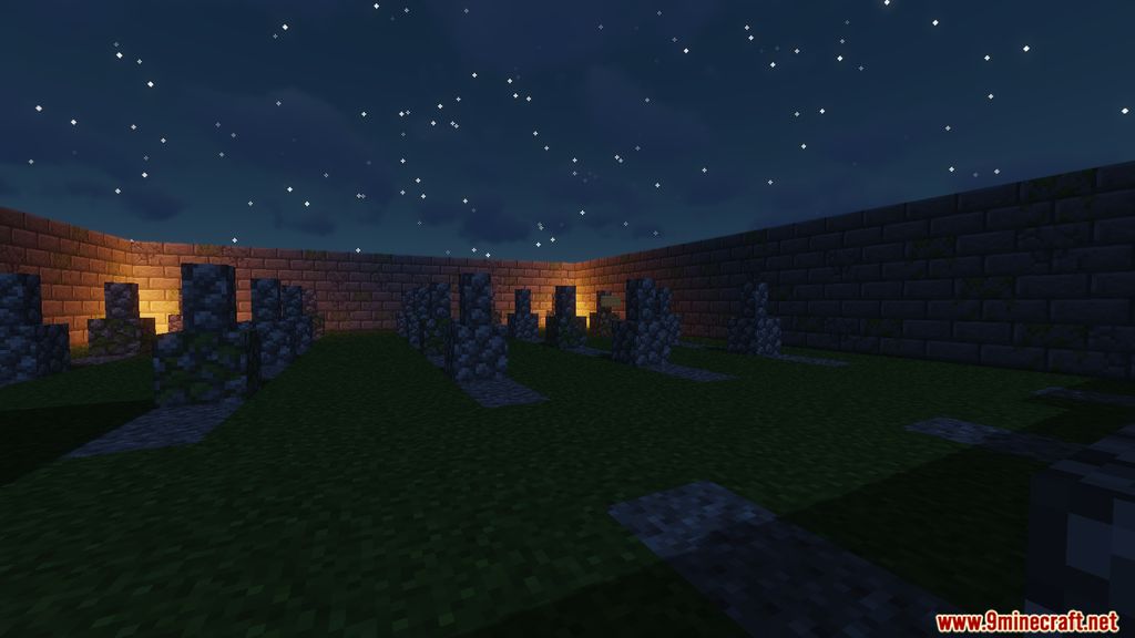 The Cemetary Map Screenshots (6)