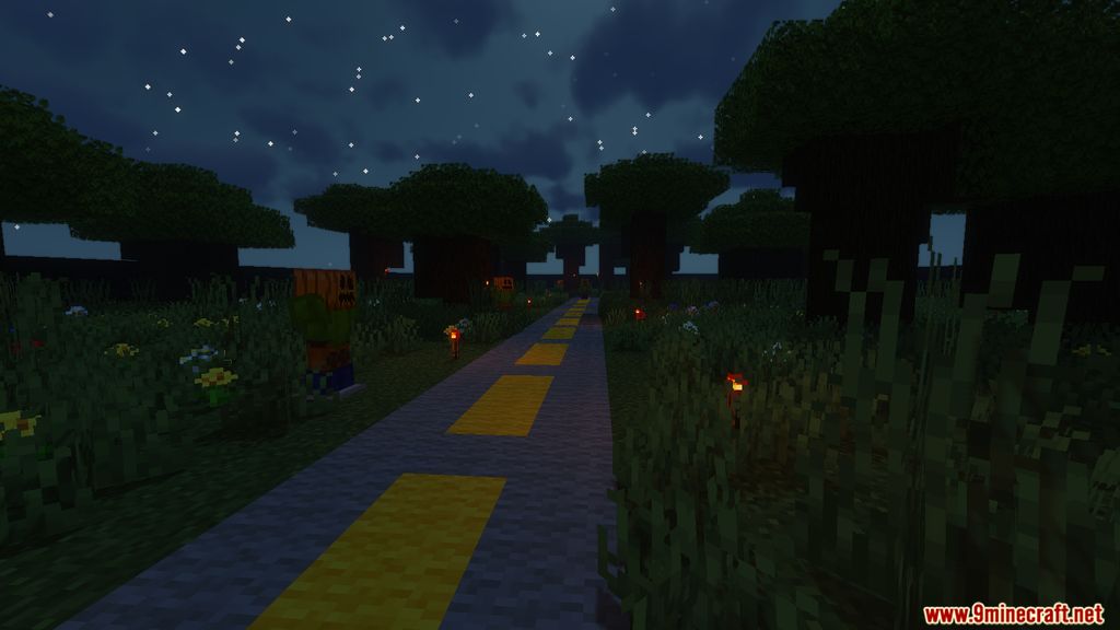 The Cemetary Map Screenshots (7)