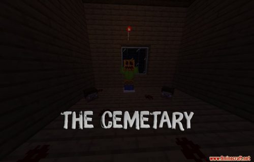 The Cemetary Map Thumbnail