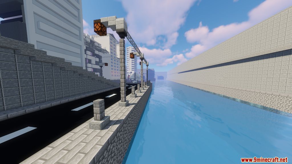 The King of Parkour Land Map Screenshots (13)