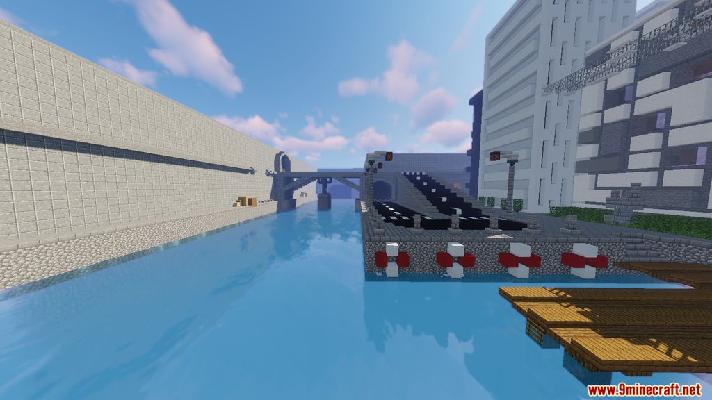 The King of Parkour Land Map Screenshots (17)