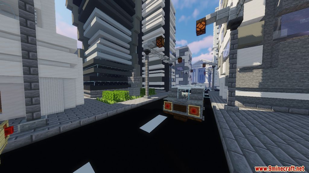 The King of Parkour Land Map Screenshots (18)