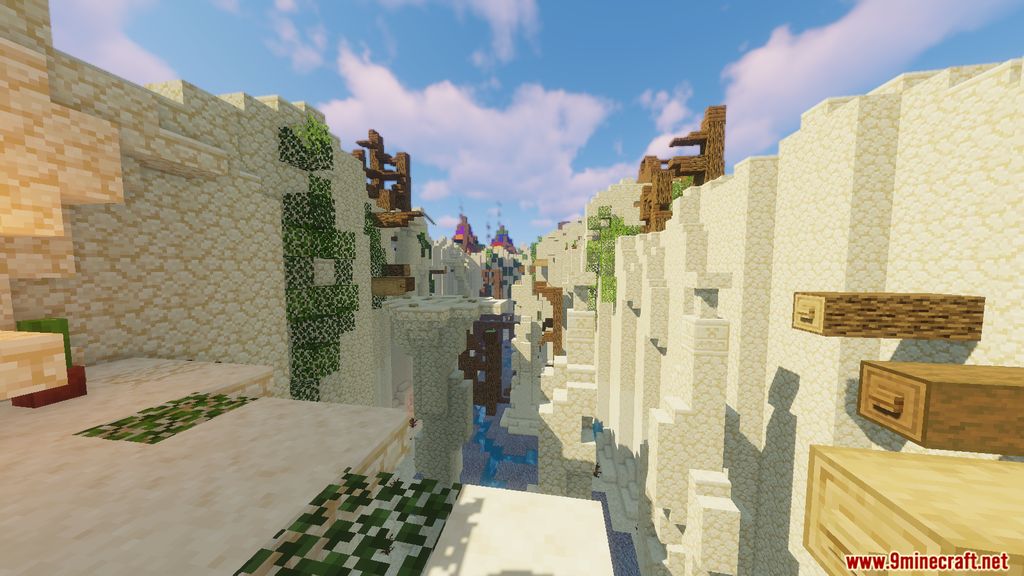 The King of Parkour Land Map Screenshots (4)