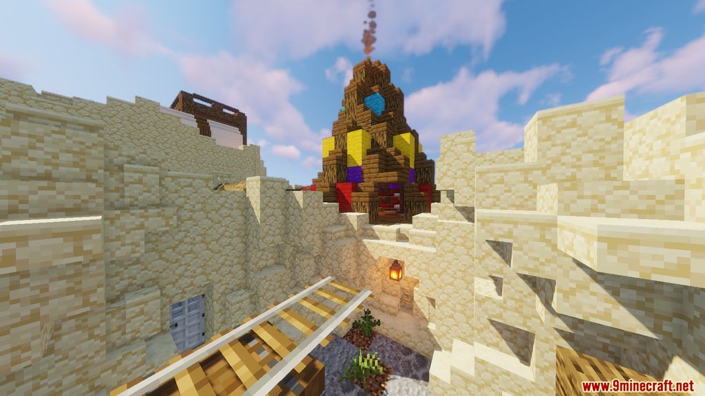 The King of Parkour Land Map Screenshots (6)