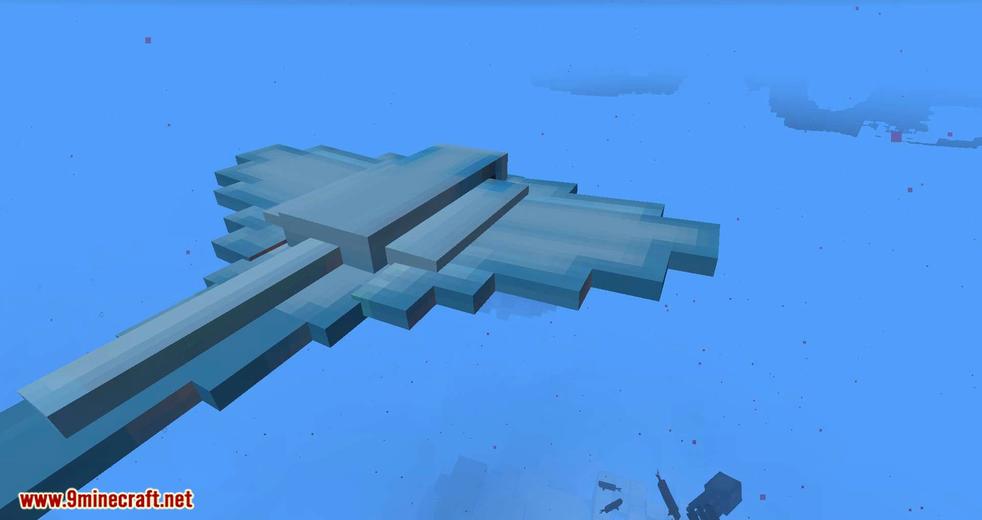 Underwater Biome mod for minecraft 08