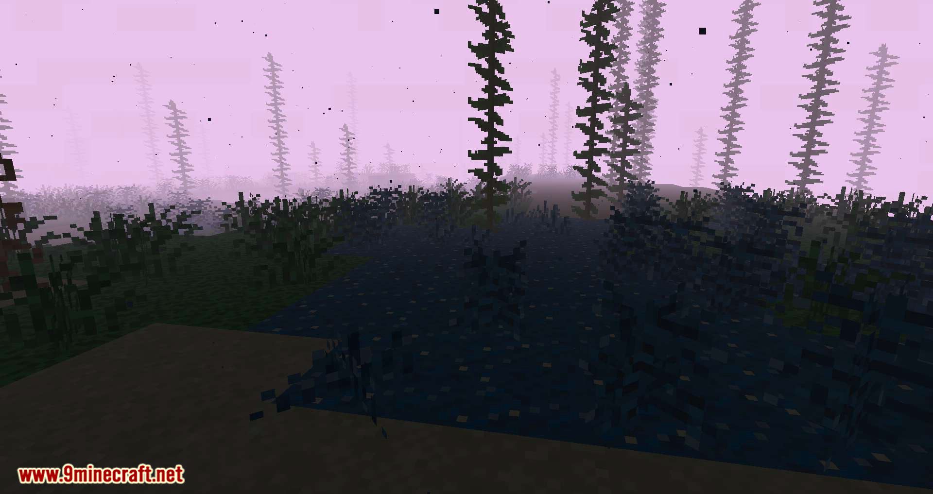 Underwater Biome mod for minecraft 11