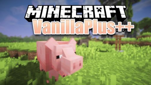 Vanilla Plus Resource Pack