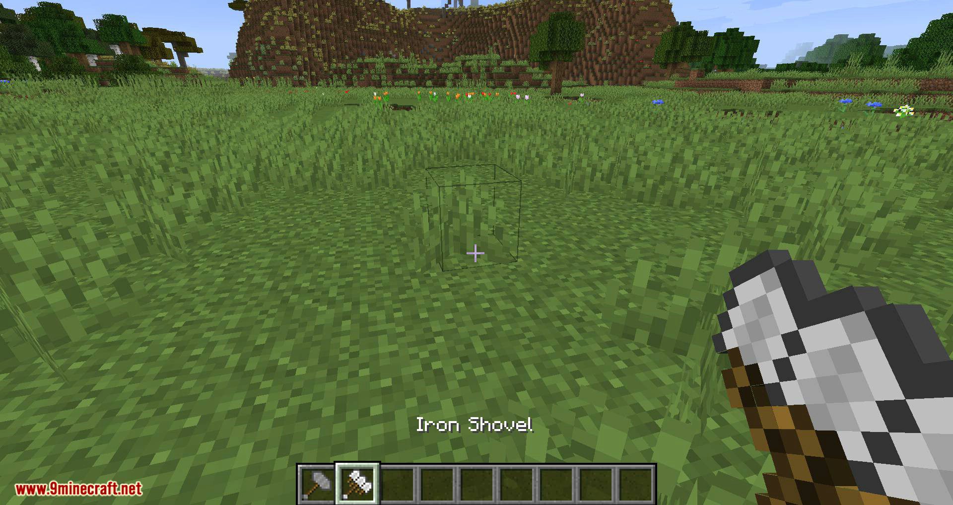 Vanilla Plus Tools mod for minecraft 02