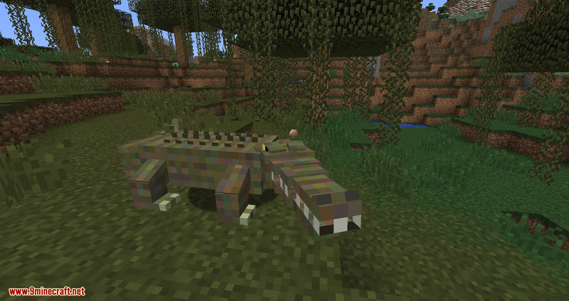 Wizard_s Animals mod for minecraft 03