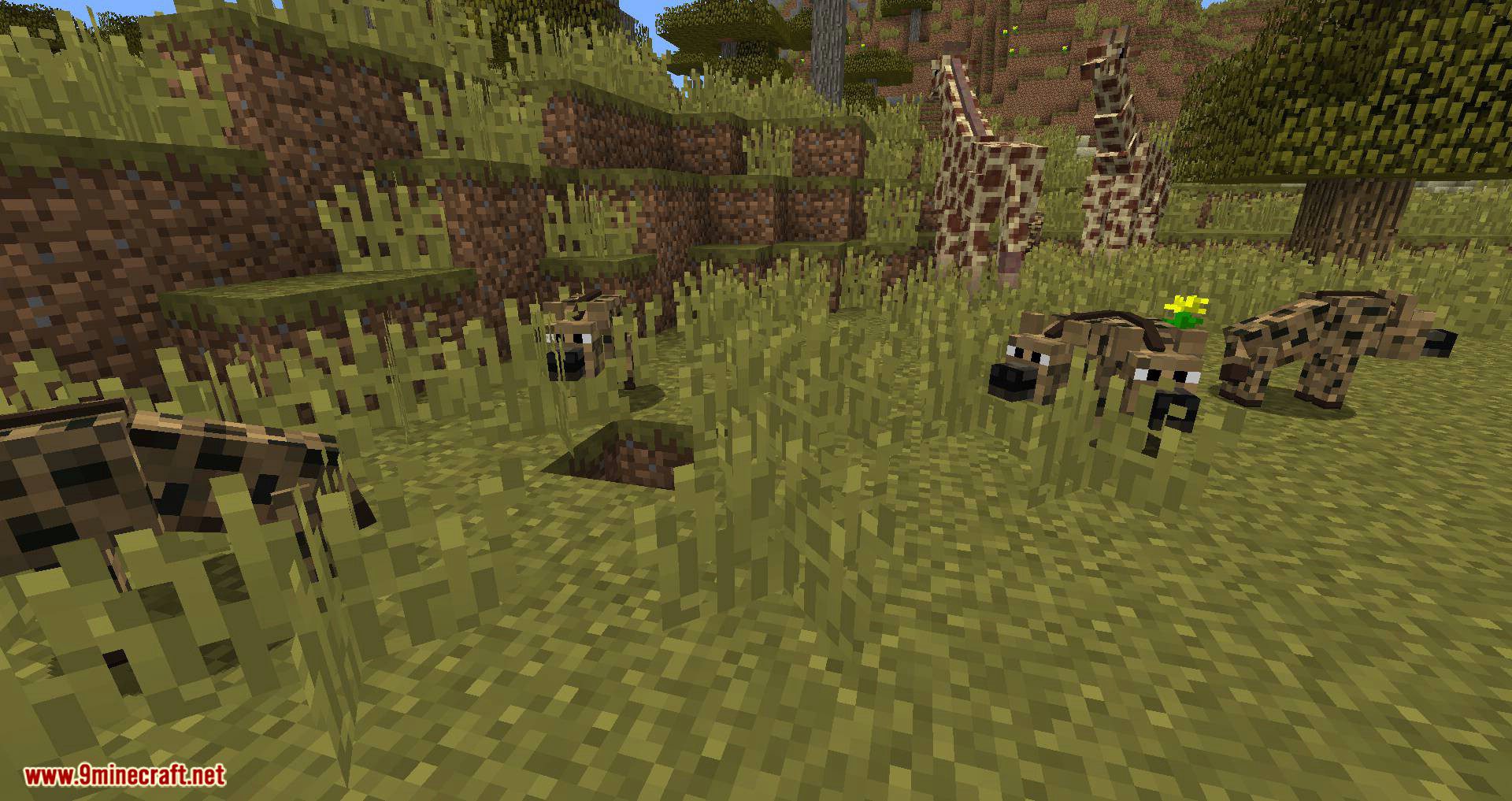 Wizard_s Animals mod for minecraft 05