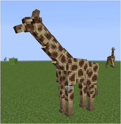 Wizard_s Animals mod for minecraft 24