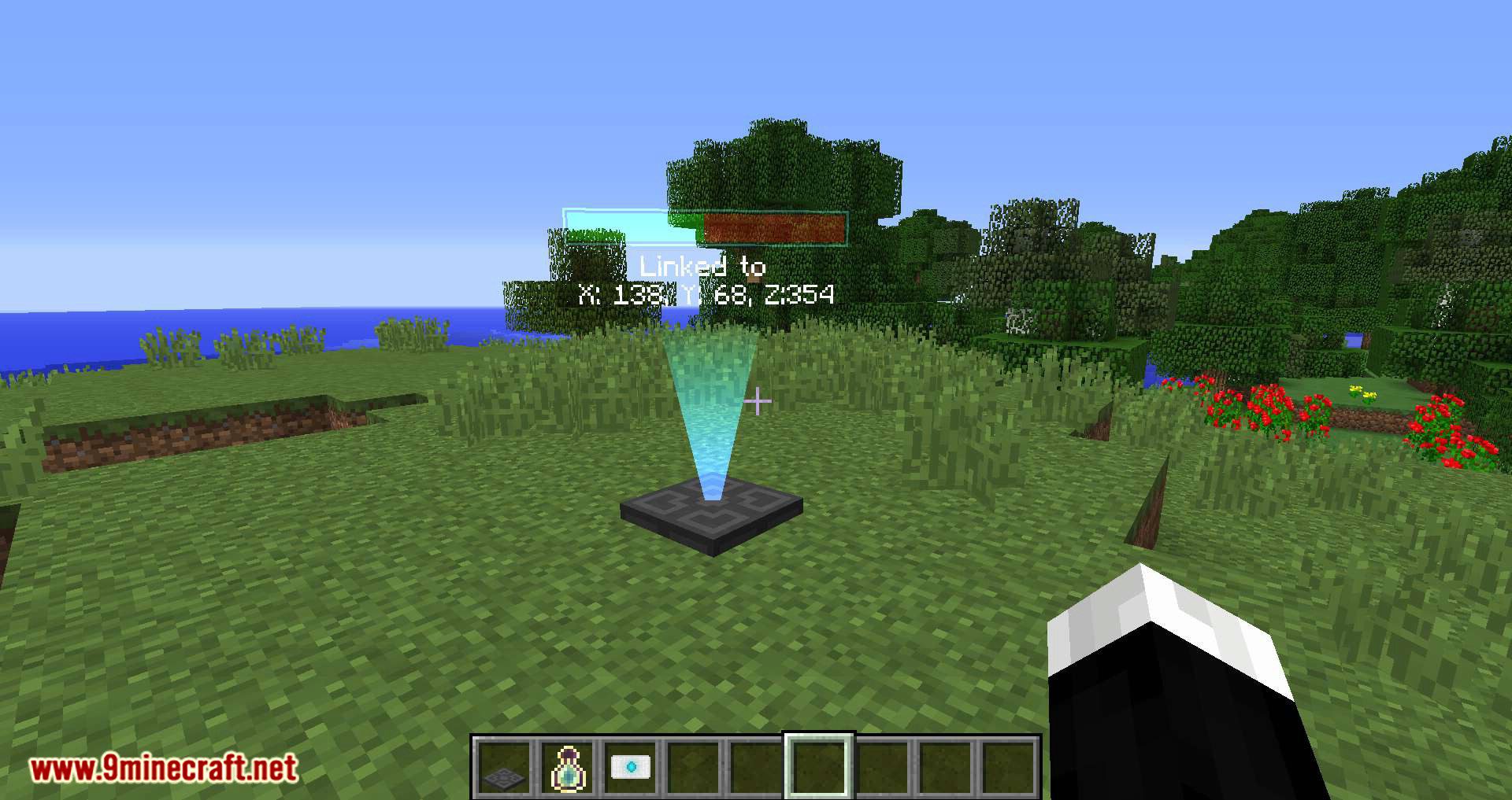 XPTeleporters 2 mod for minecraft 03