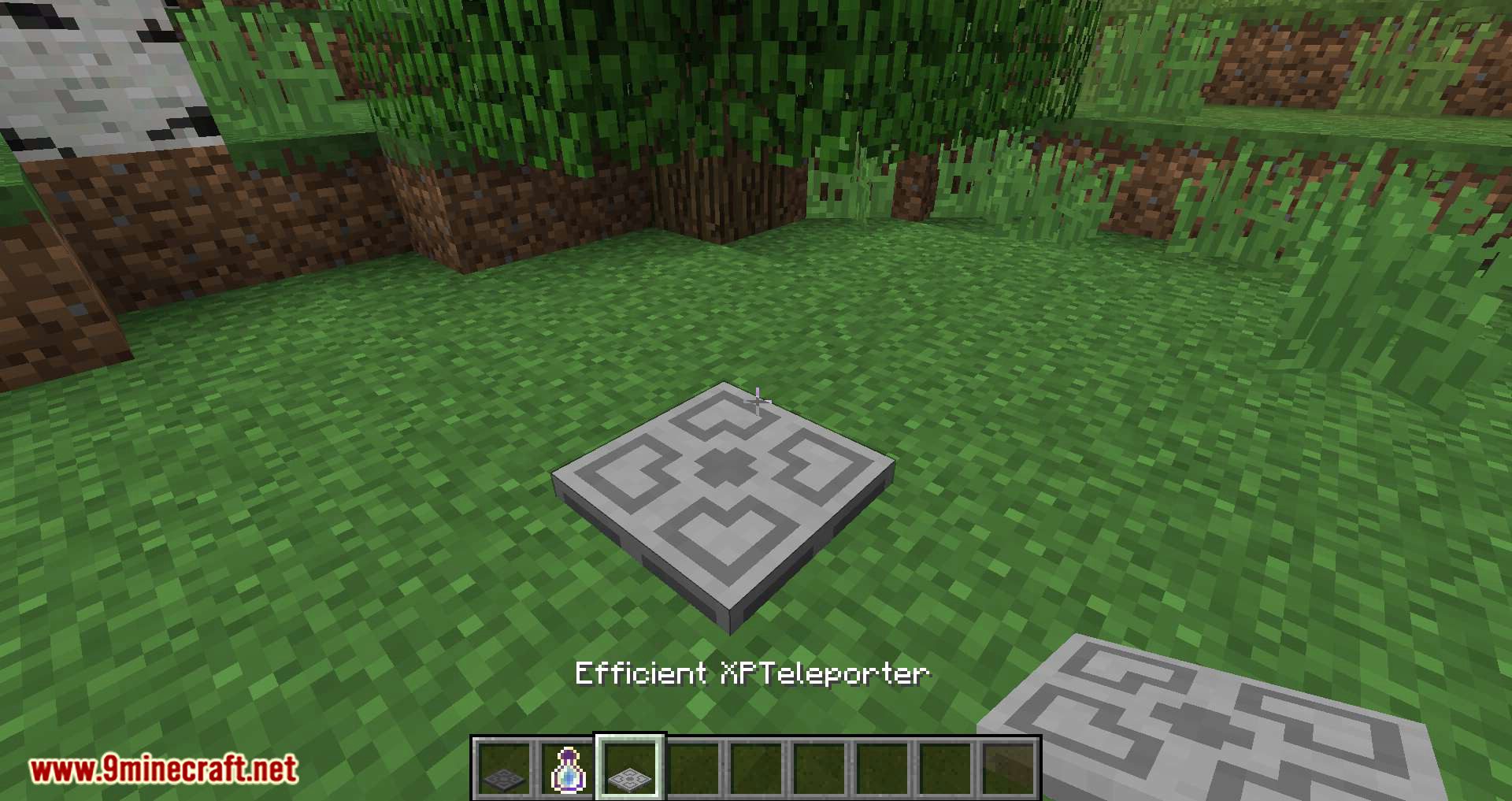 XPTeleporters 2 mod for minecraft 07